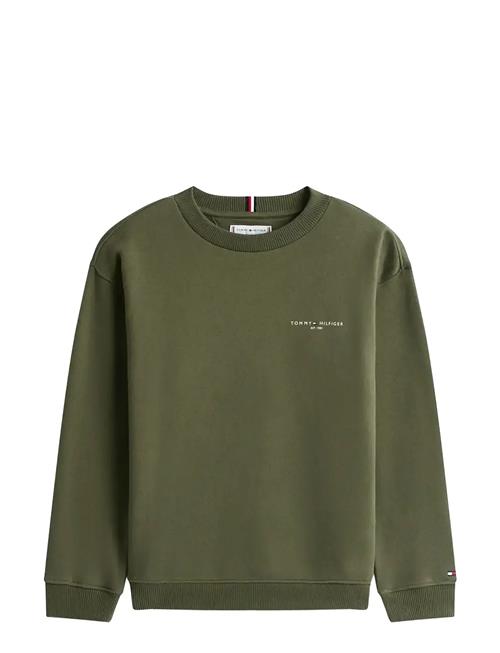 Tommy Hilfiger | Mini Corp C-Neck Sweatshirt | 164