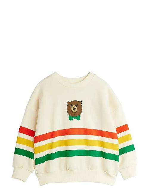 Mini Rodini | Bear Stripe Sweatshirt | 140/146