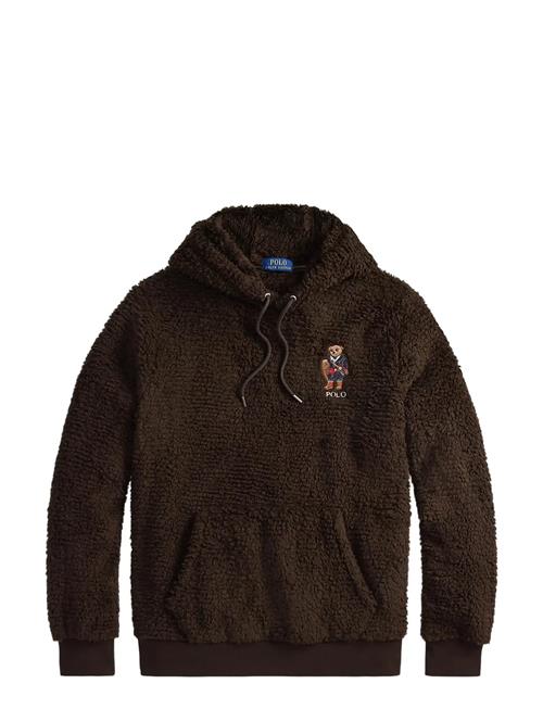 Polo Ralph Lauren | Polo Bear Pile Fleece Hoodie | M