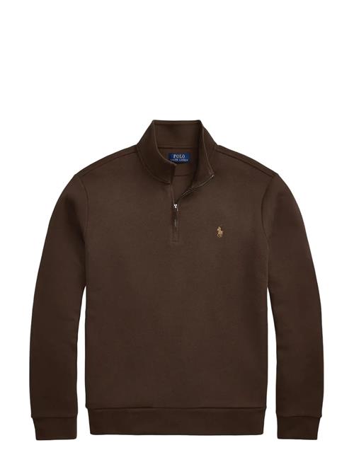 Polo Ralph Lauren | Double-Knit Mesh Quarter-Zip Pullover | XXL