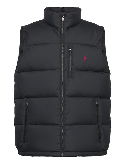 Ralph Lauren Kids | Quilted Down Vest | 138-149