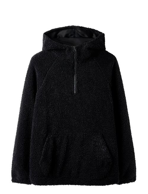 LMTD | Nlmbetto Ls Sherpa Half Zip L Sweat | 146-152