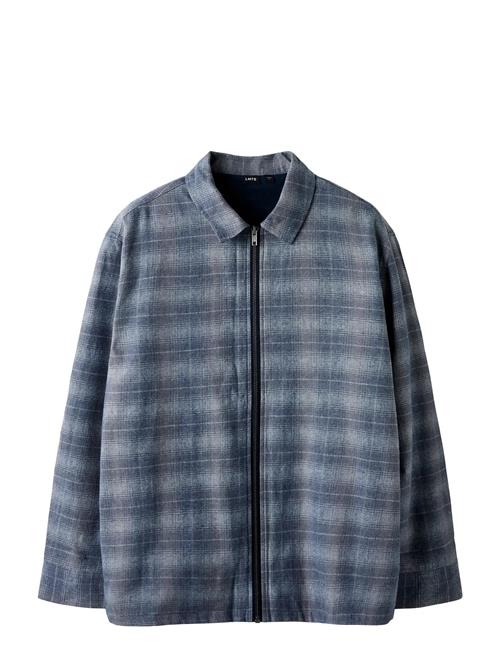 LMTD | Nlmblake Ls Zip Shirt | 158-164