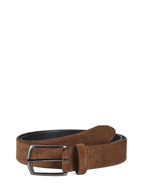 Howard London | Suede Leather Belt Zack | 105