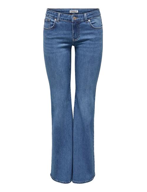 ONLY | Onltiger Lw Wide Mb Flared Dnm Pim | 31 x 32