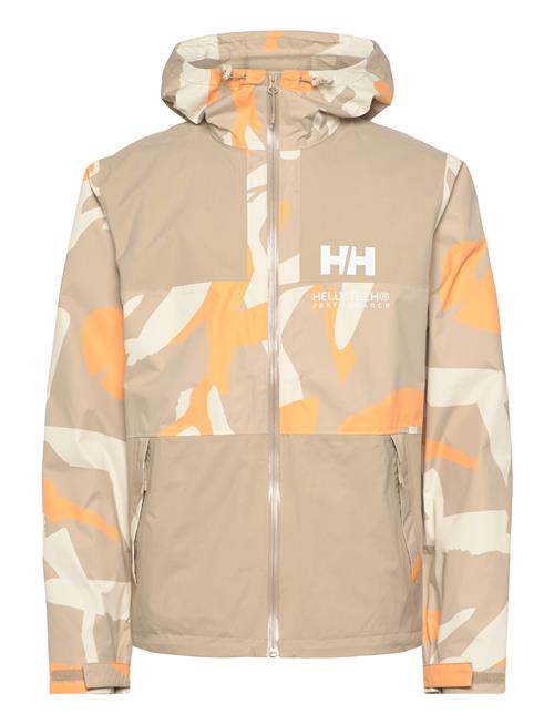 Helly Hansen | Ace Graphic Rain Jacket | L