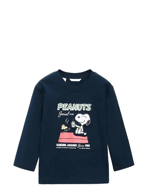 Mango | Snoopy Printed T-Shirt | 4-5