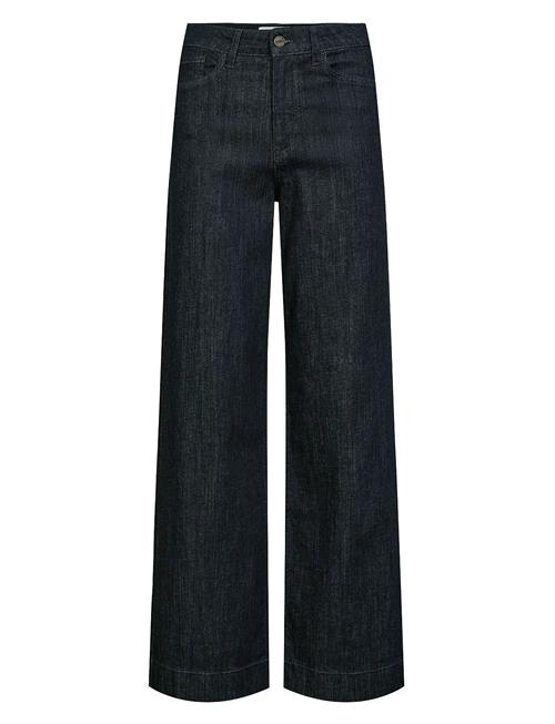 Nümph | Nuparis Pant Crop Dark D. Blue | 38