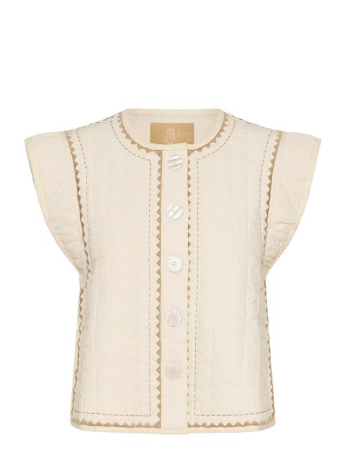 Culture | Cuberglind Embroidery Waistcoat | M