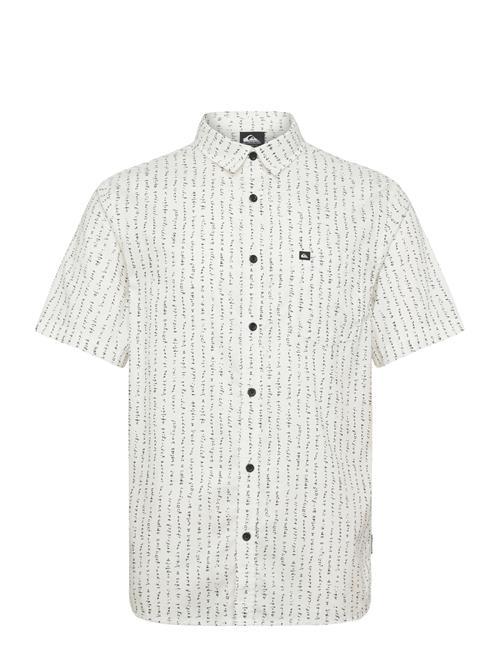 Quiksilver | Apero Classic Ss | XS