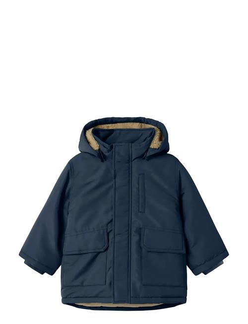name it | Nmmmarlow Parka Jacket Pb | 98