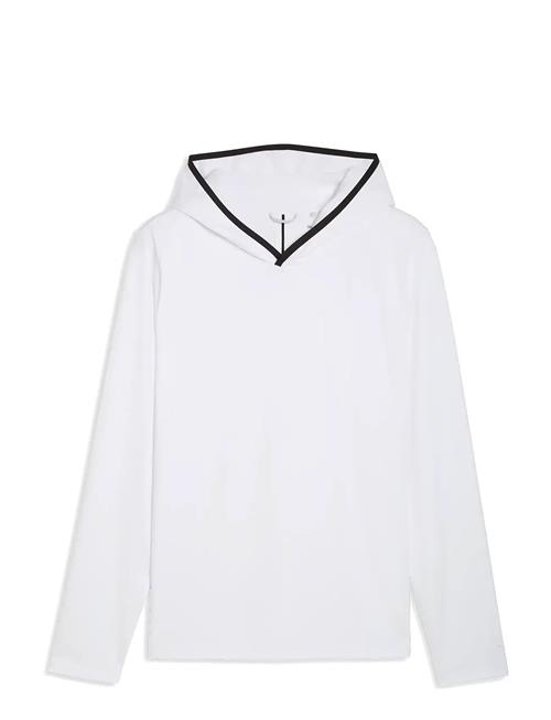 PUMA Golf | Cloudspun Tech Hoodie - Ls | L