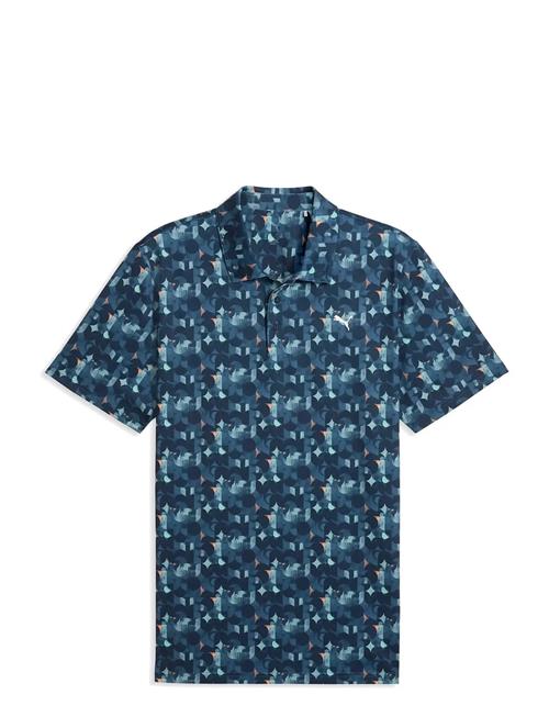 PUMA Golf | Mattr Deco Polo - Lc | XL
