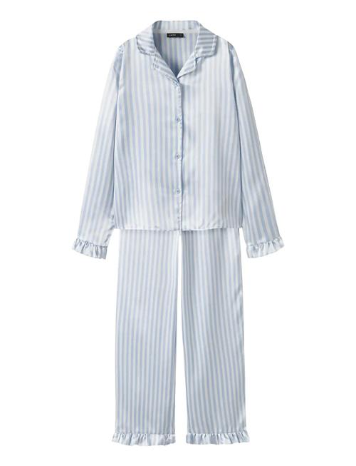 LMTD | Nlfnightystripes Pyjamas Set | 158-164
