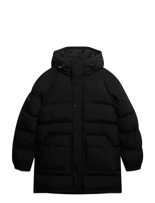 Superdry | Xpd Longline Baffle Parka | XXL