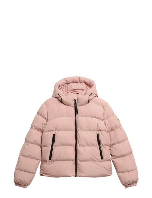 Superdry | Hooded Sports Puffer Jacket | S