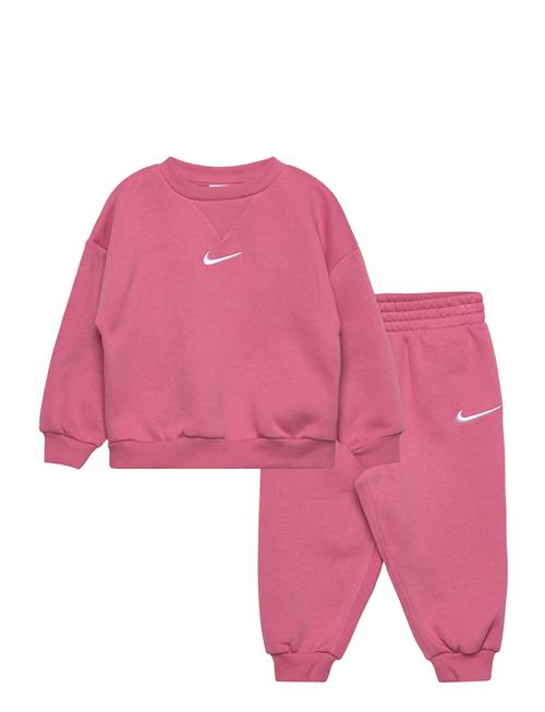 Nike | F8-Fleece Pant Set | 116/122