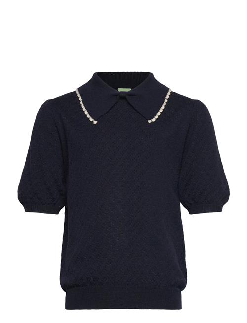 FUB | Pointelle Polo | 120