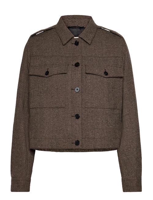 IVY Copenhagen | Ivy-Tilda Utility Cropped Coat | 36