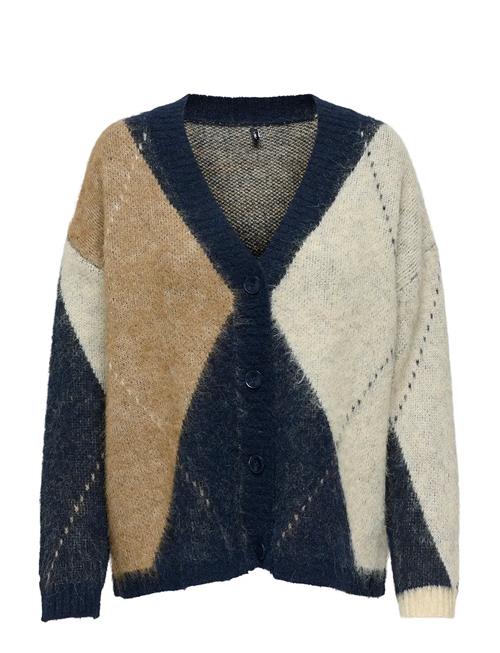 ONLY Carmakoma | Carnoeme Jq Ls Life Cardi V-Neck Knt | 42-44