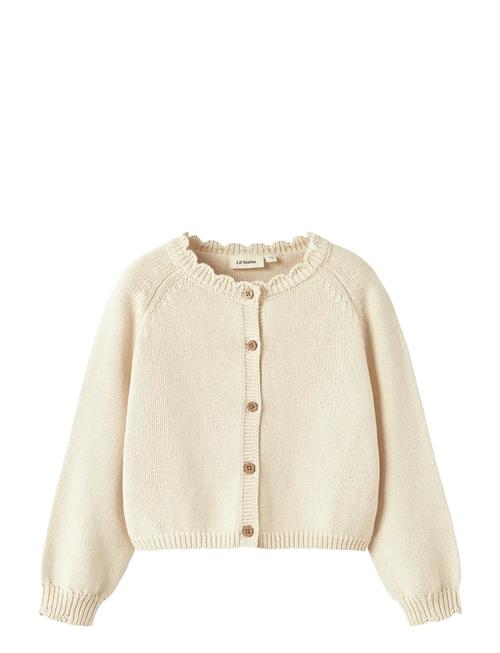 Lil'Atelier | Nmframla Ls Short Knit Card Lil | 104