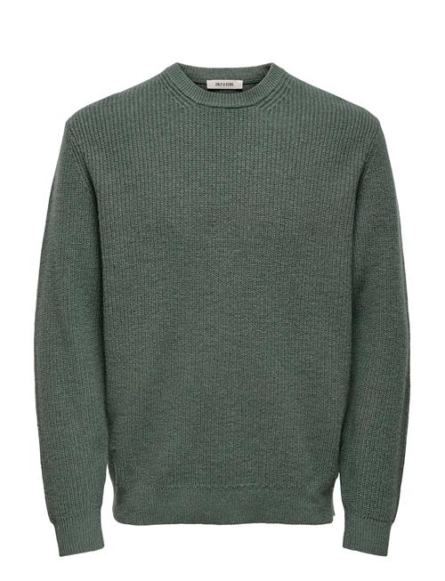 ONLY & SONS | Onsjim Rlx Merino Crew Knit | XS