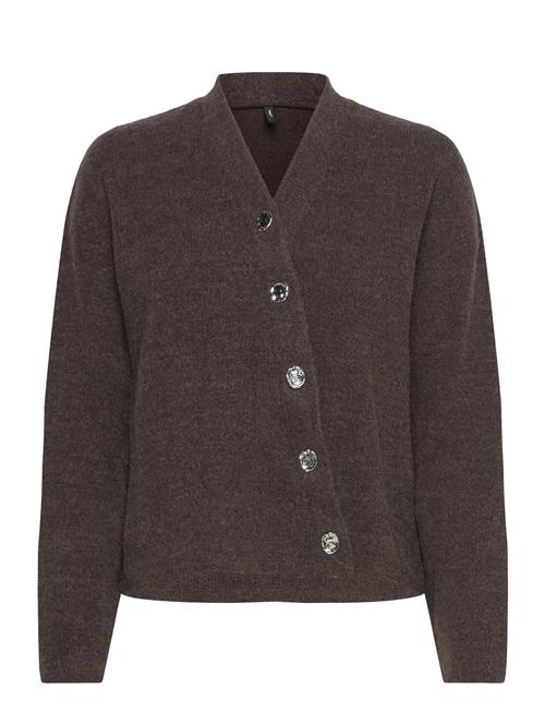 Vero Moda | Vmpenny Ls V-Neck Top Jrs Ga | L