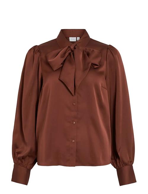 Vila | Vilucha L/S Shirt/Bfs | 40