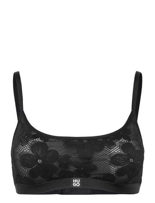 HUGO | Bloom Lace Bralette | M