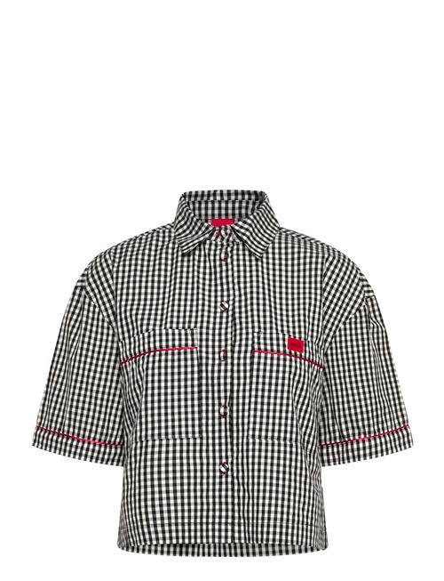 HUGO | Vichy Sl-Shirt | XS