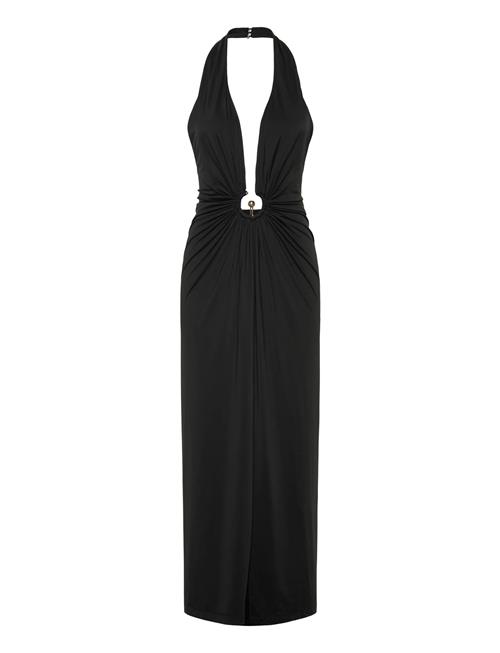Bardot | Alma Plunging Midi Dress | M