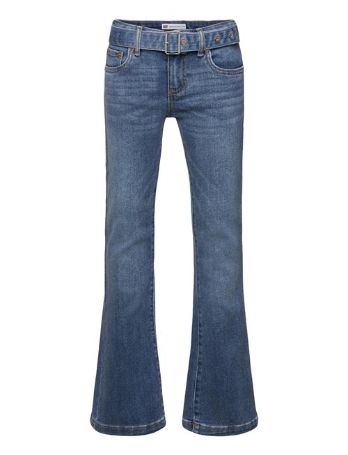 Levi's | Levi's® Regular Rise Flare Jeans With Belt | 152