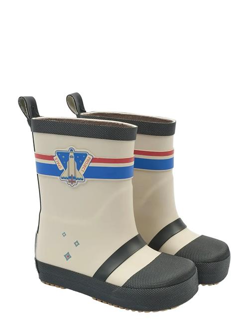mikk-line | Wellies Astronaut - Barefoot | 23