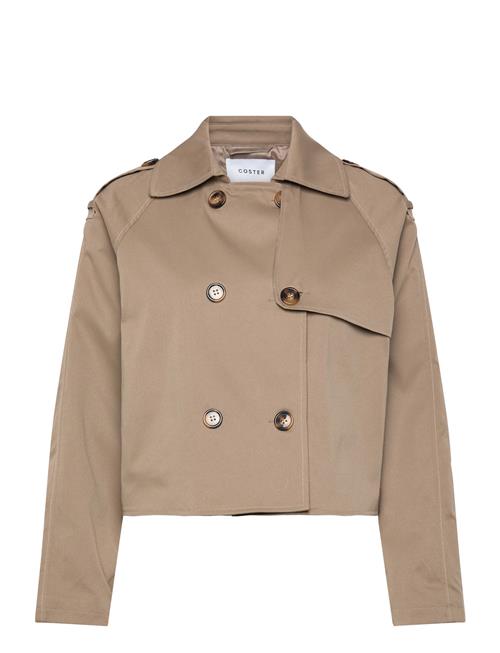 Coster Copenhagen | Short Trench Jacket | 38