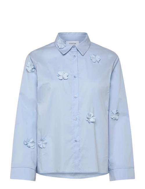 Coster Copenhagen | Shirt With Flowers | 38