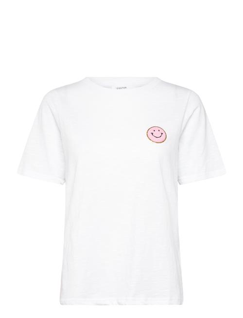 Coster Copenhagen | Cc Smile T-Shirt - Mid Sleeve | M
