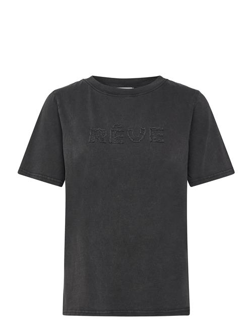 Coster Copenhagen | Reve Washed T-Shirt - Mid Sleeve | XXL