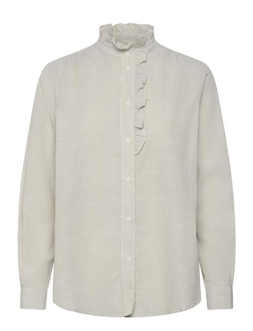 Coster Copenhagen | Gwen Frill Shirt | 42