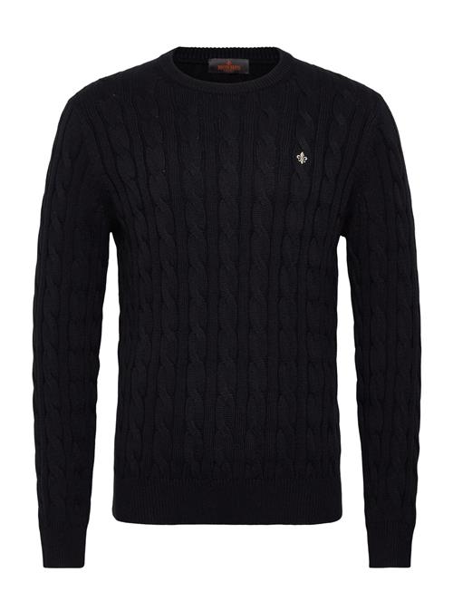 Morris | Nathan Cable Oneck | XL