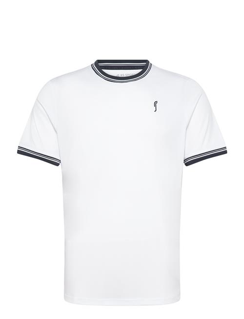 RS Sports | Men's Performance Tee - Crew Neck Rec | L