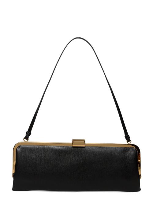 Mango | Metallic Clutch Handbag | ONE SIZE