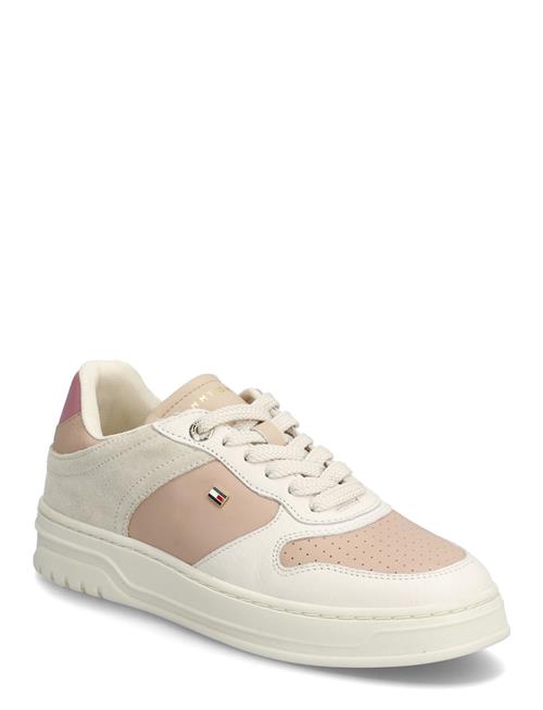 Tommy Hilfiger | Th Sporty Cupsole Tumbled Ltr | 40