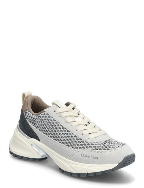 Calvin Klein | Hike Runner Lace Up Techmix | 38