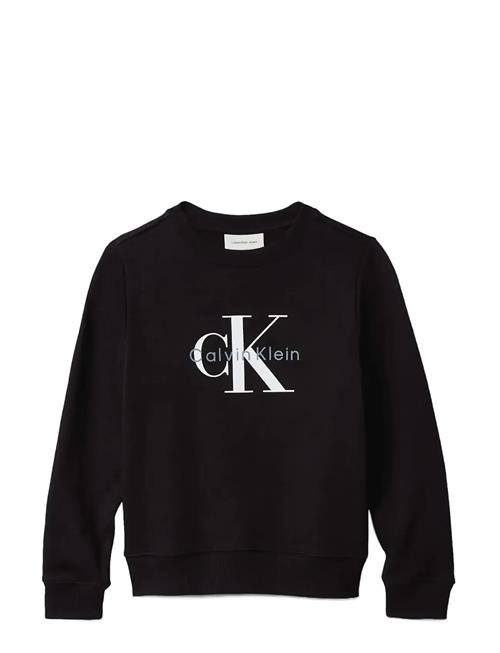 Calvin Klein | Ck Monogram Terry Cn Sweatshirt | 152