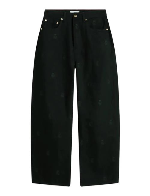 Tommy Hilfiger | Dnm Ao Crest Black Barrel Rw | 32 x 32