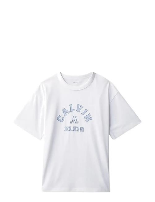 Calvin Klein | Varsity Graphic T-Shirt S/S | 140