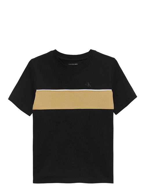 Calvin Klein | Panel Colorblock S/S T-Shirt | 164