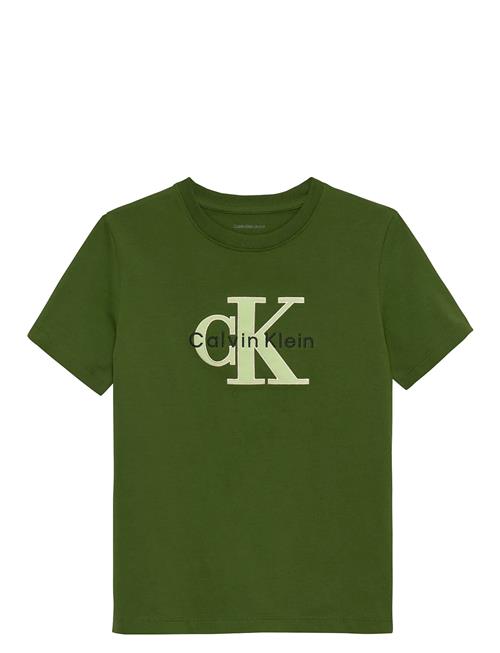 Calvin Klein | Msw Monologo S/S T-Shirt | 116