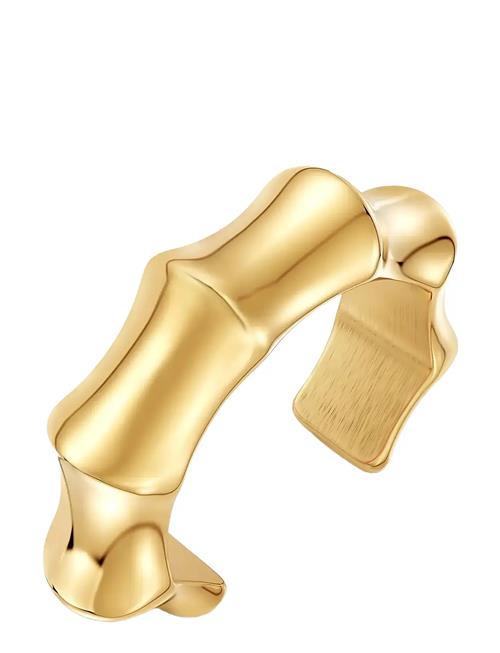 Edblad | Cane Bangle Gold | L