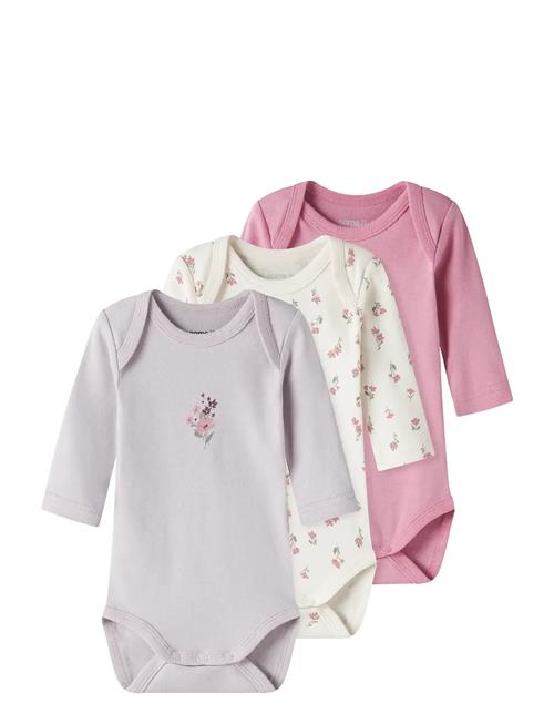 name it | Nbfbody 3P Ls Flower Noos | 92